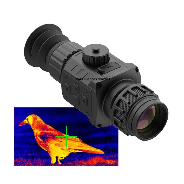 Thermal Scope Night Vision Monocular - กล้องมองภาพความร้อนความไวสูงสำหรับการล่าสัตว์กลางคืน