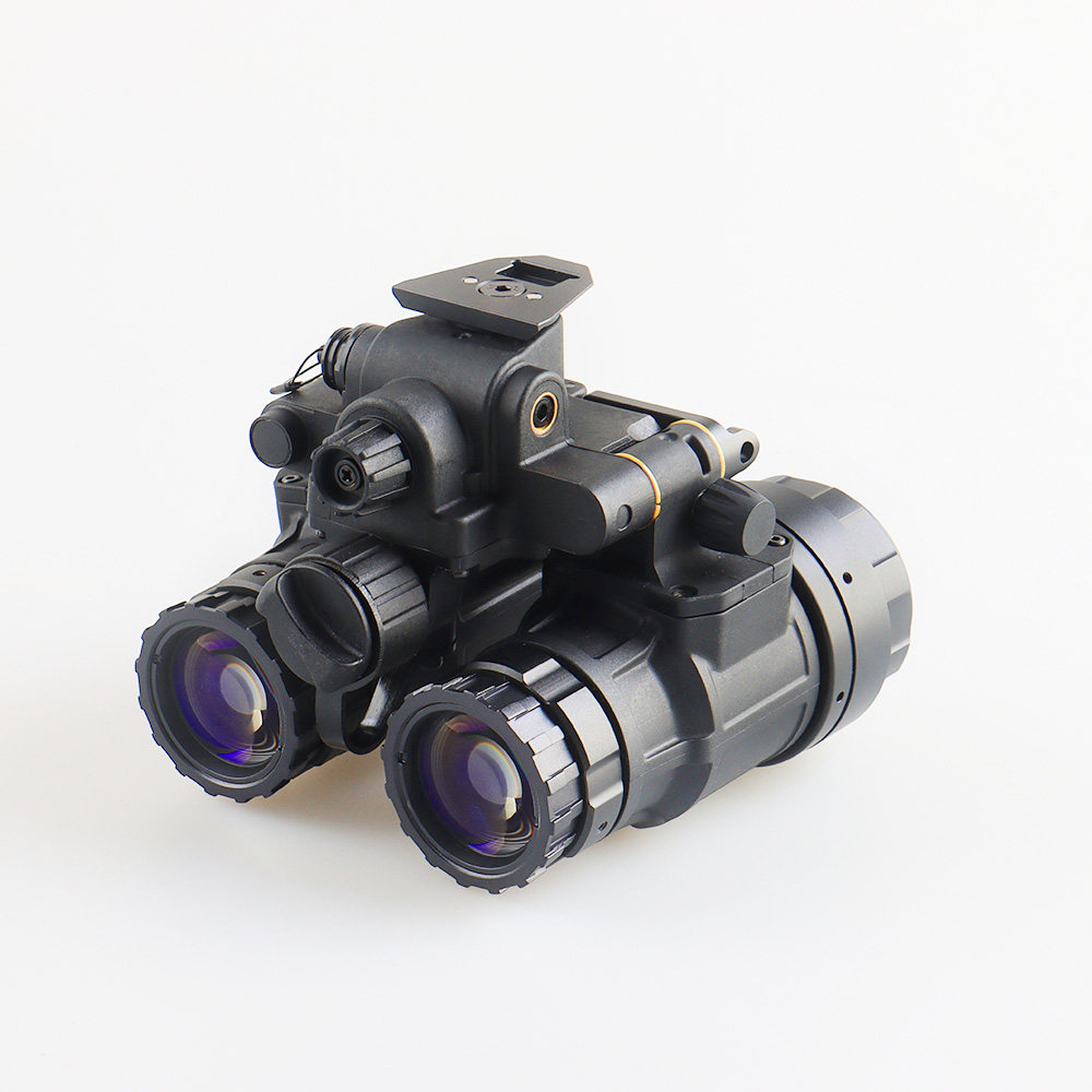 Hunting Thermal Imaging Scope - ชุดอุปกรณ์กล้องมองกลางคืนแบบสองตา BNVD-1431MK2 รุ่น GEN3 พร้อมฟอสเฟอร์สีขาว ตัวกล้อง