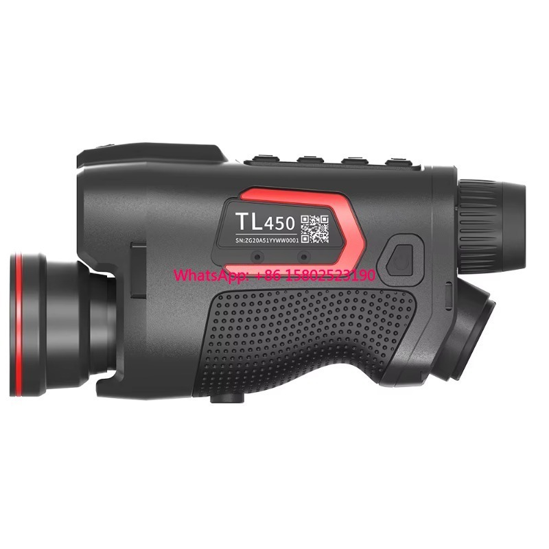 Guide Sensmart Thermal Monocular - กล้องส่องทางไกลแบบดิจิตอล Guide Sensmart TL450 พร้อมจอแสดงผล AMOLED