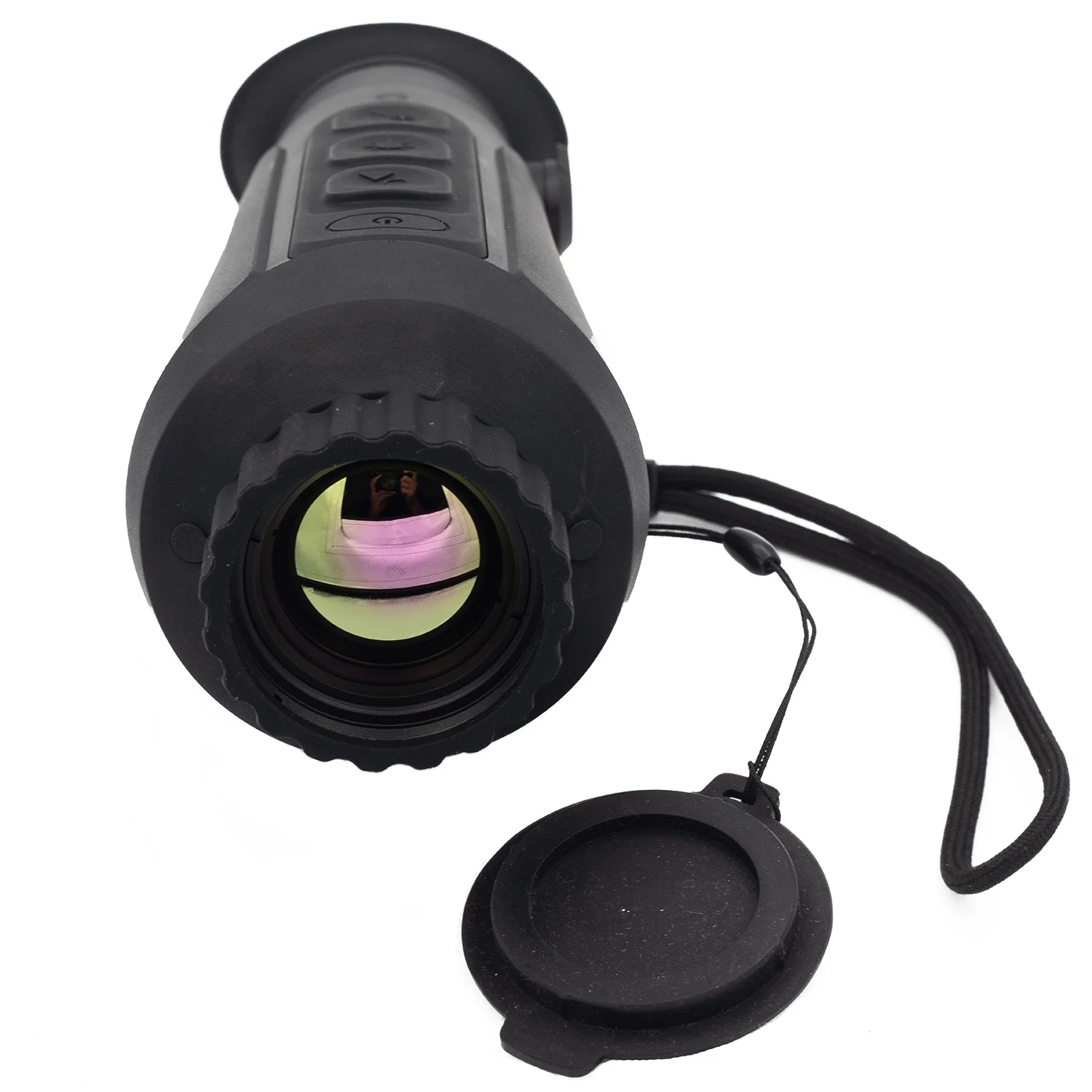 Thermal Scope Night Vision Monocular - กล้องมองกลางคืนแบบโมโนคิวลาร์ รุ่นพรีเมียม ปี 2025 พร้อมระบบถ่ายภาพความร้อน 5