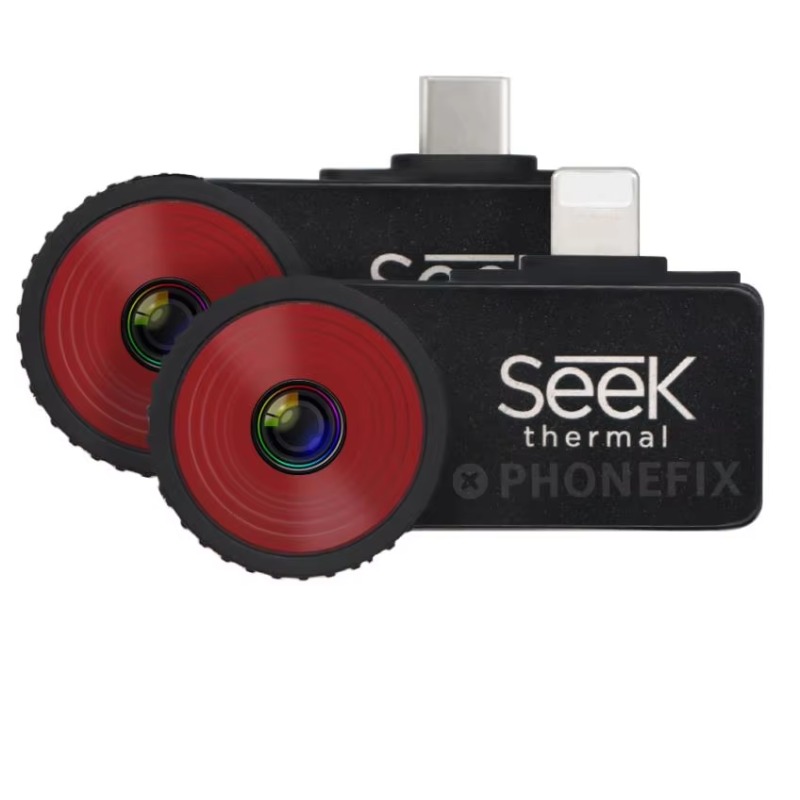 Seek Compact Pro Android - กล้องถ่ายภาพความร้อน Seek Thermal Imager Night Vision