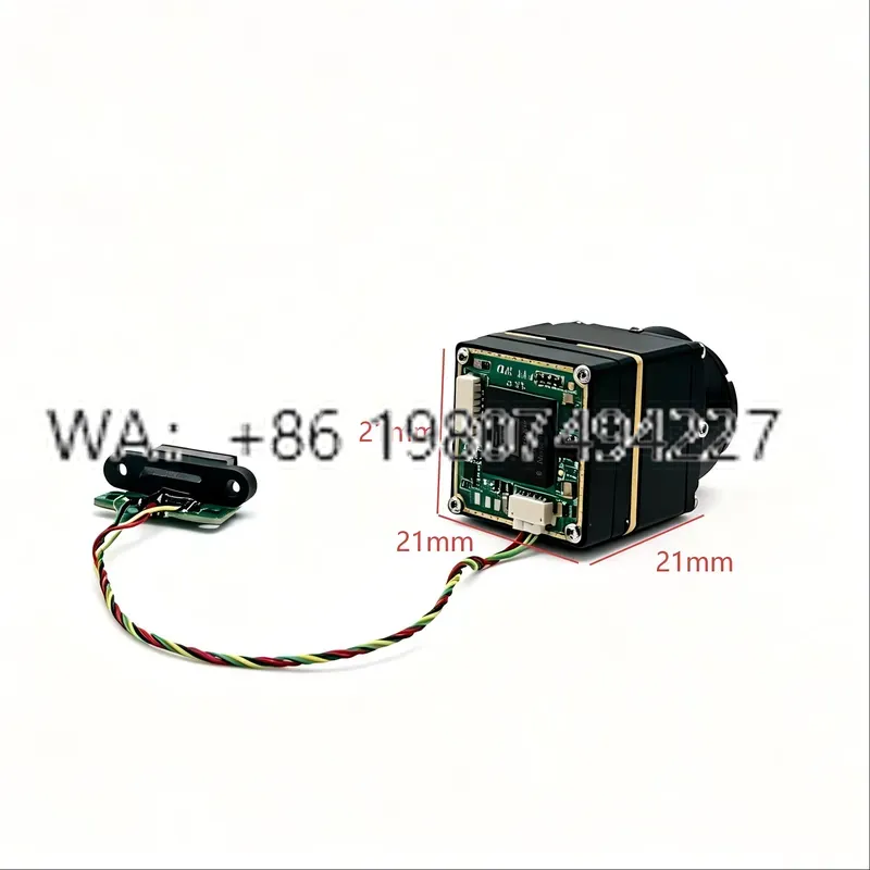 Thermal Module 640X512 Core - โมดูลแกนความร้อนอินฟราเรดแบบไม่ใช้ระบบระบายความร้อน ขนาด 640x512 สำหรับ EO Pod