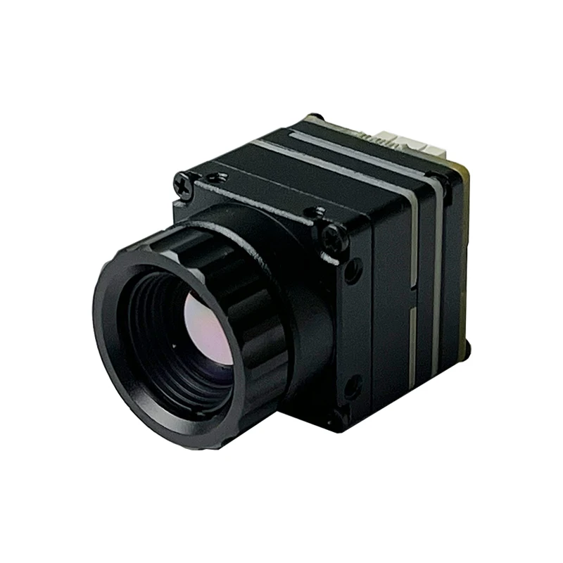 Thermal Imaging Camera 256X192 - โมดูลถ่ายภาพความร้อนความละเอียด 256x192 CVBS ขายดี เหมาะสำหรับโดรน FPV