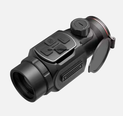 Hunting Thermal Imaging Scope - กล้องมองกลางคืนแบบดิจิตอล 3-12x MAH50 สำหรับการล่าสัตว์ พร้อมเทคโนโลยีถ่ายภาพความร้อนและอินฟราเรด แบบหนีบติดตั้ง