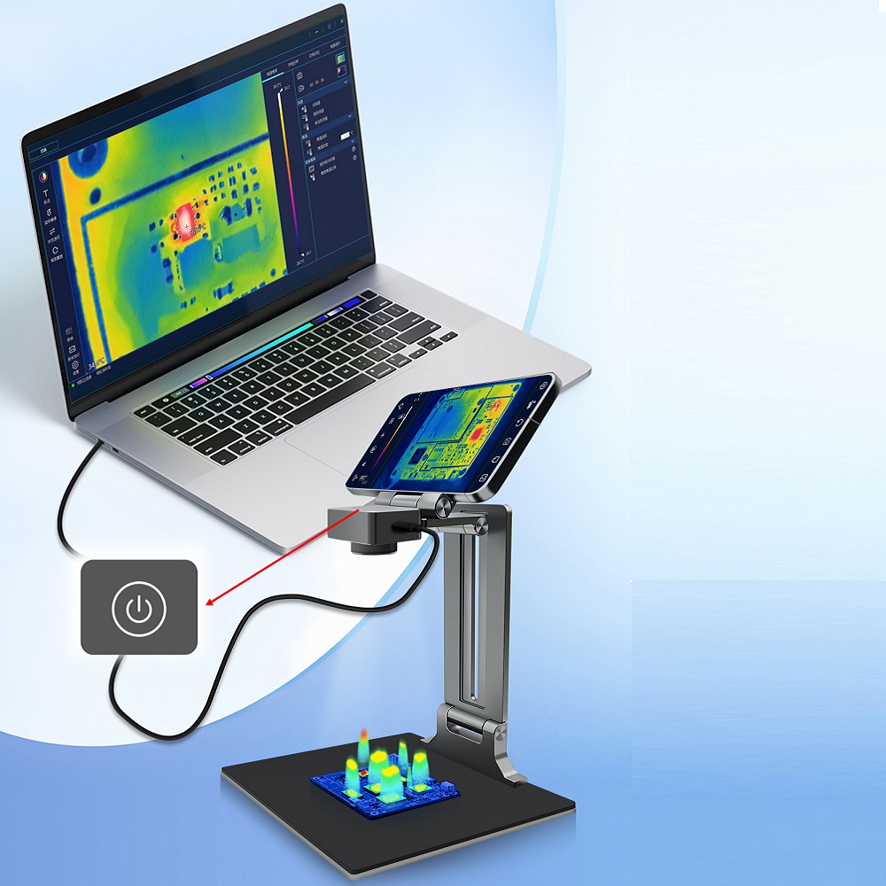 Quseek 25Hz Ultra Clear Therma - Thermal Imager Pcb Repair บทวิจารณ์และราคา