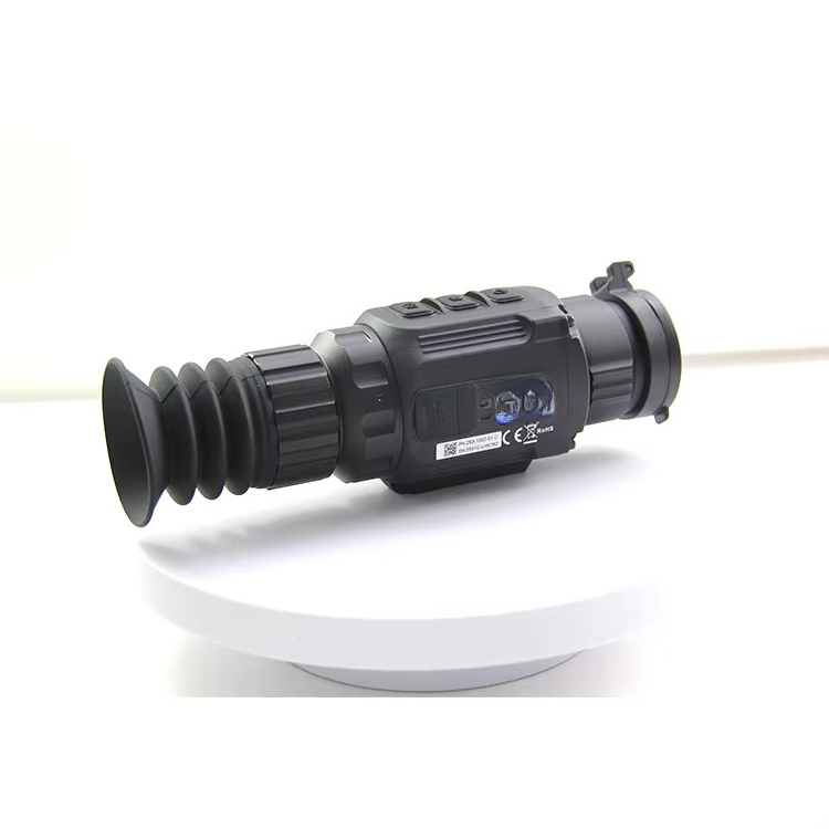 กล้องส่องกลางคืนแบบมองภาพความร - Hunting Thermal Imaging Scope บทวิจารณ์และราคา