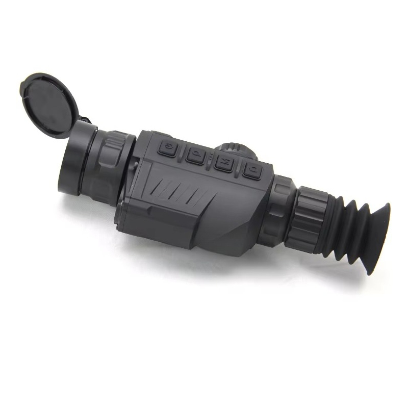 กล้องส่องกลางคืนแบบมองภาพความร - Hunting Thermal Imaging Scope บทวิจารณ์และราคา