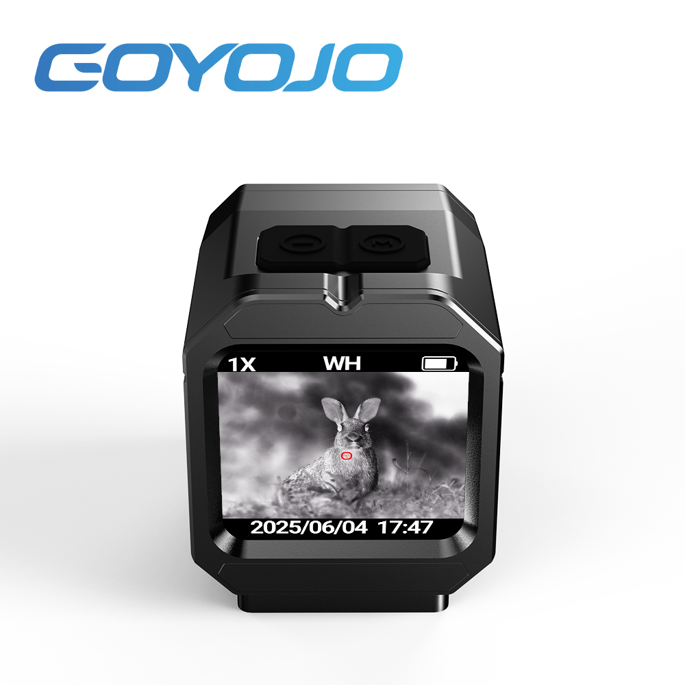 GOYOJO มินิทัช อินฟราเรดเทอร์ม - Thermal Imaging Camera 256X192 บทวิจารณ์และราคา