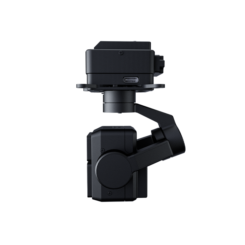 กล้องโดรน HEQUAV K8T-V3 แบบเซ็ - Thermal Imager Drone Gimbal บทวิจารณ์และราคา