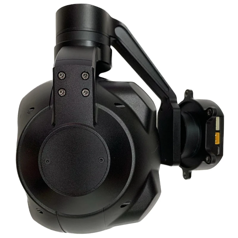 กล้อง U-AV 4K ซูมออปติคอล 30 เ - Thermal Imager Drone Gimbal บทวิจารณ์และราคา