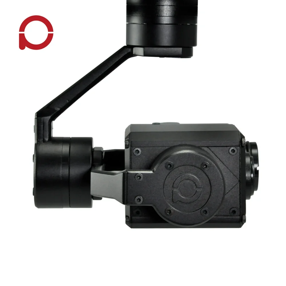 กล้องถ่ายภาพความร้อนพร้อมระบบต - Thermal Imager Drone Gimbal บทวิจารณ์และราคา