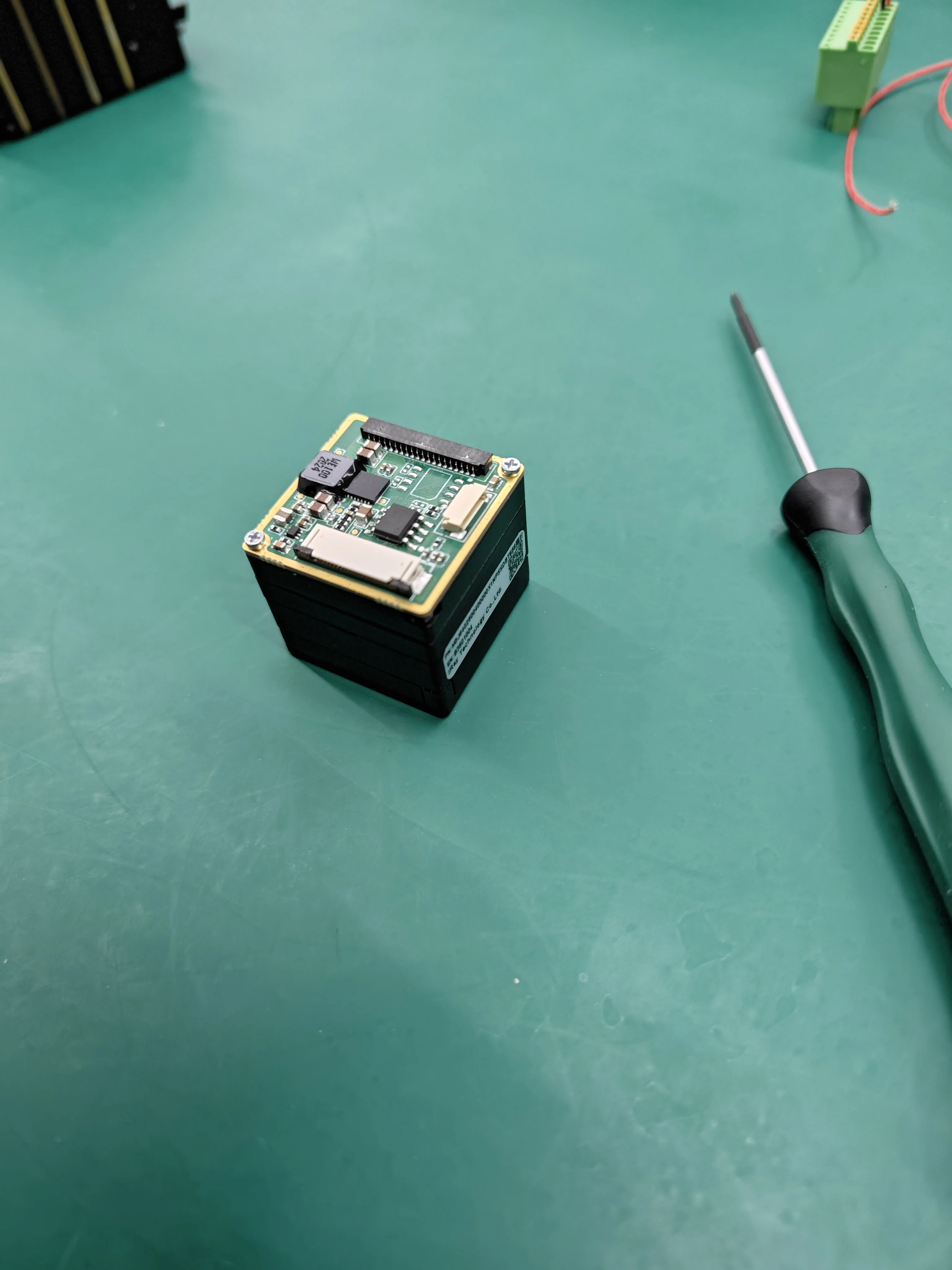 โมดูลกล้องถ่ายภาพความร้อนอินฟร - Thermal Module 640X512 Core บทวิจารณ์และราคา