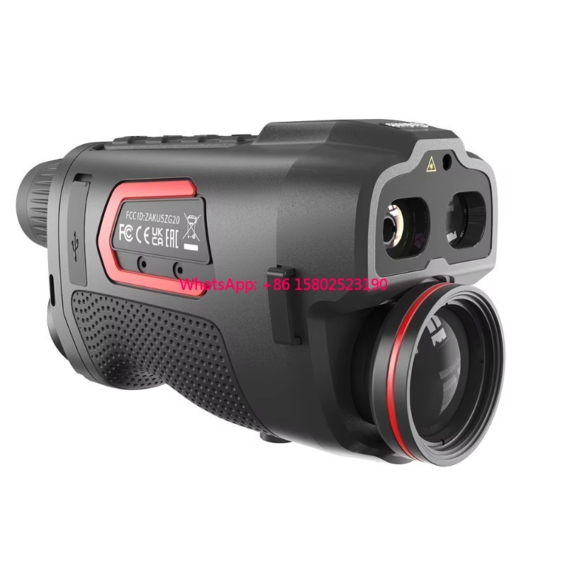 กล้องส่องทางไกลแบบดิจิตอล Guid - Guide Sensmart Thermal Monocular บทวิจารณ์และราคา
