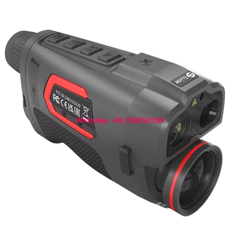 กล้องส่องทางไกลแบบดิจิตอล Guid - Guide Sensmart Thermal Monocular บทวิจารณ์และราคา