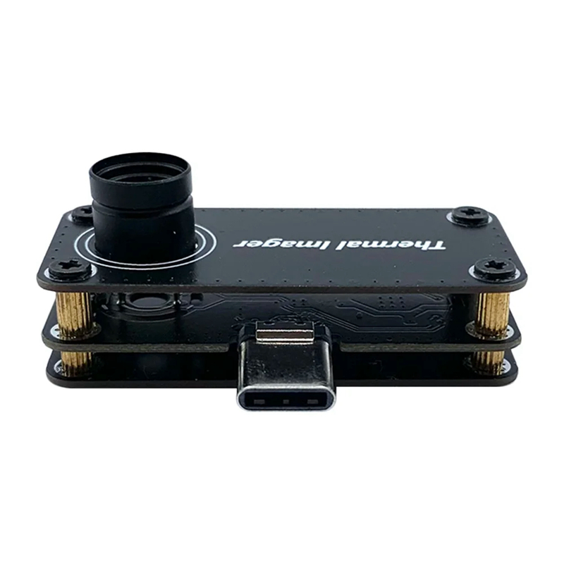 กล้องถ่ายภาพความร้อน TIOP01 32 - Tiop01 Thermal Camera บทวิจารณ์และราคา