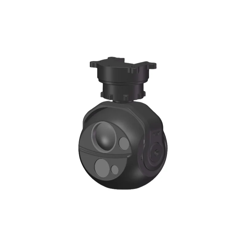 อุปกรณ์เสริมสำหรับโดรน กล้องถ่ - Thermal Imager Drone Gimbal บทวิจารณ์และราคา