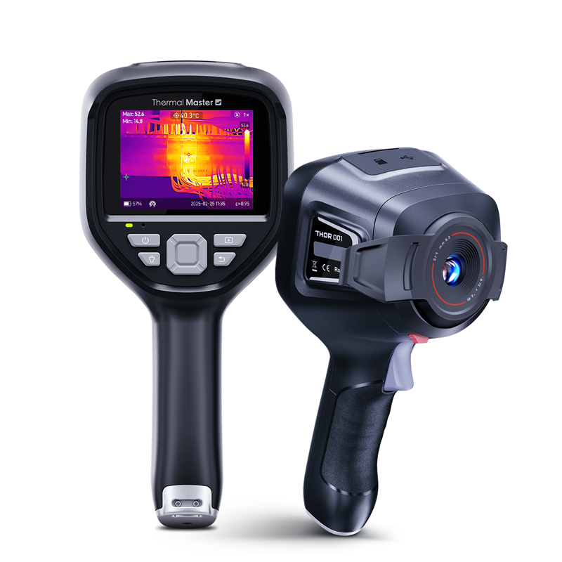 เทอร์มอลมาสเตอร์ ธอร์001 กล้อง - Thermal Imager Pcb Repair บทวิจารณ์และราคา