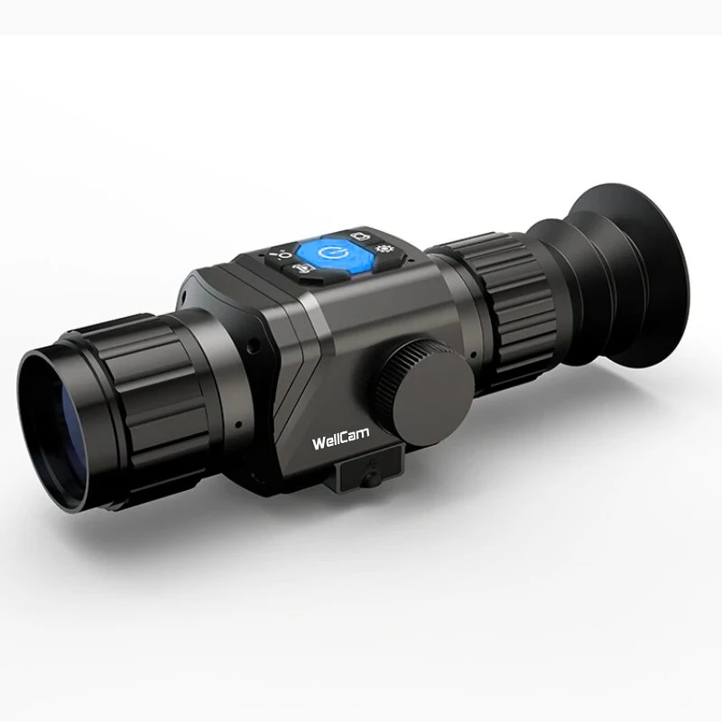 กล้องส่องทางไกลตรวจจับความร้อน - Thermal Scope Night Vision Monocular บทวิจารณ์และราคา