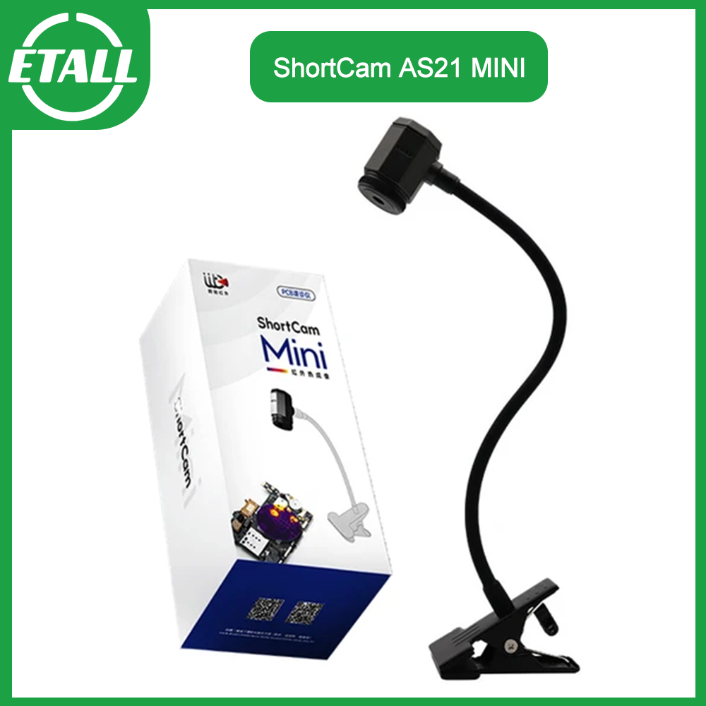 ShortCam AS21 MINI Thermal Ima - Shortcam Thermal Imaging Pcb บทวิจารณ์และราคา