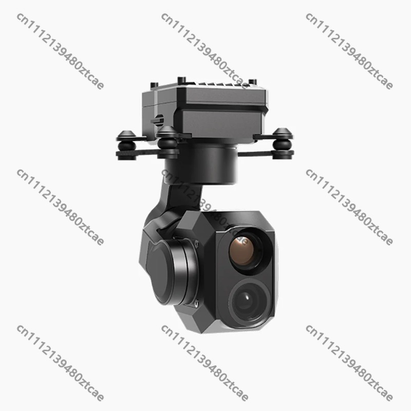 โดรนถ่ายภาพทางอากาศพร้อมกล้องถ - Thermal Imager Drone Gimbal บทวิจารณ์และราคา