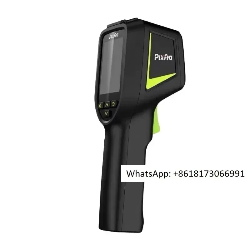 เครื่องมือถ่ายภาพความร้อนเทคโน - Underfloor Heating Thermal Detector บทวิจารณ์และราคา