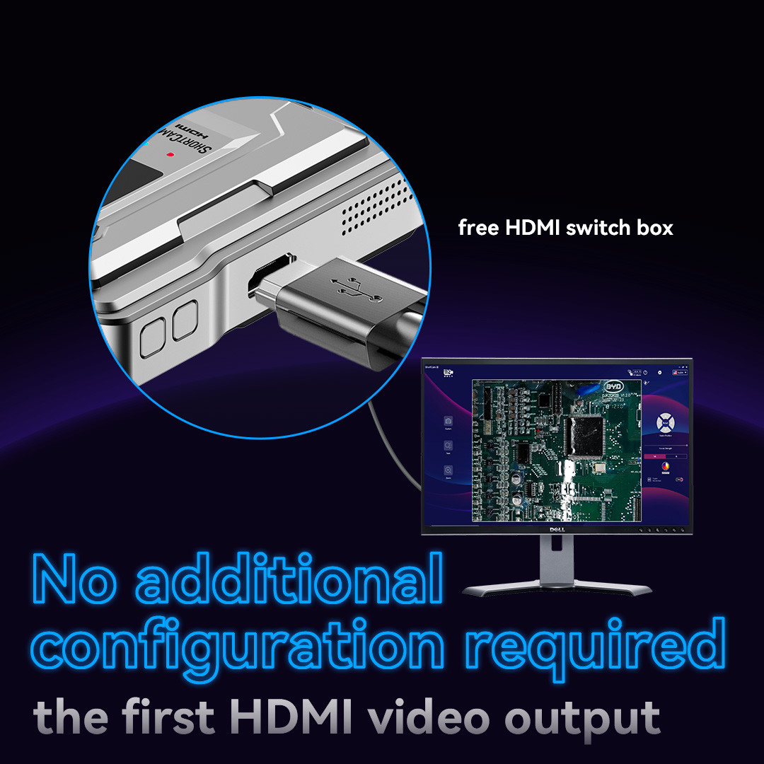 เครื่องมือวินิจฉัยภาพความร้อนอ - Shortcam Thermal Imaging Pcb บทวิจารณ์และราคา