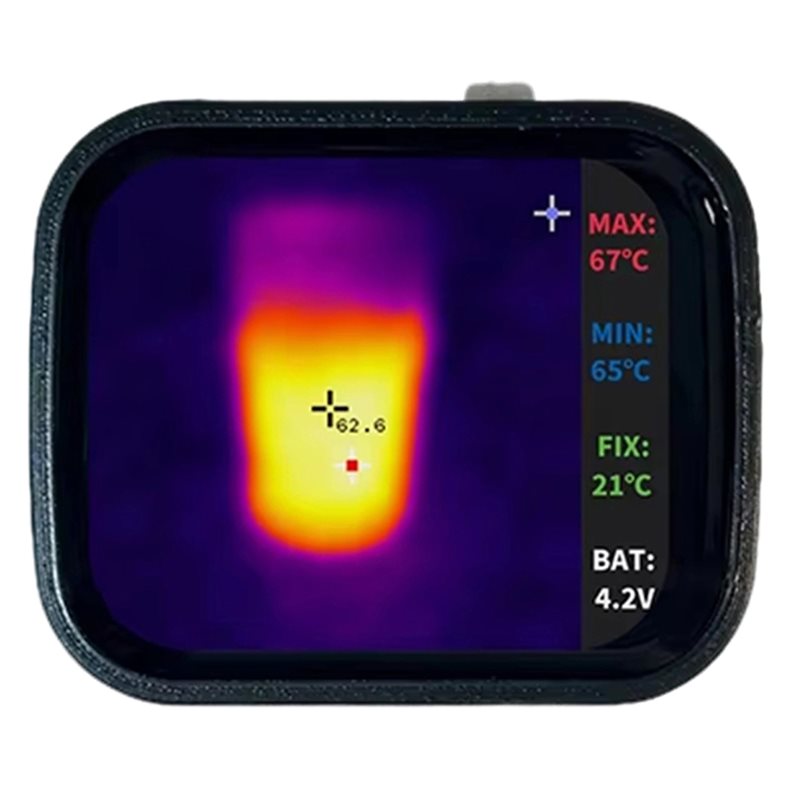 ABKY-เครื่องตรวจจับอุณหภูมิควา - Underfloor Heating Thermal Detector บทวิจารณ์และราคา