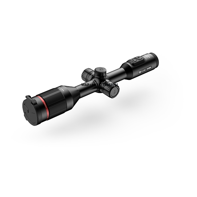 กล้องส่องกลางคืนแบบมองเห็นในที - Guide Sensmart Thermal Monocular บทวิจารณ์และราคา