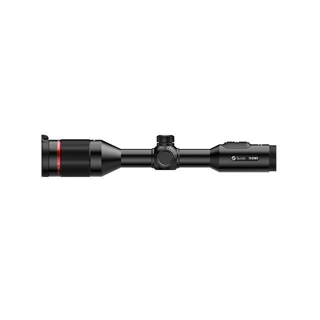 กล้องส่องกลางคืนแบบมองเห็นในที - Guide Sensmart Thermal Monocular บทวิจารณ์และราคา