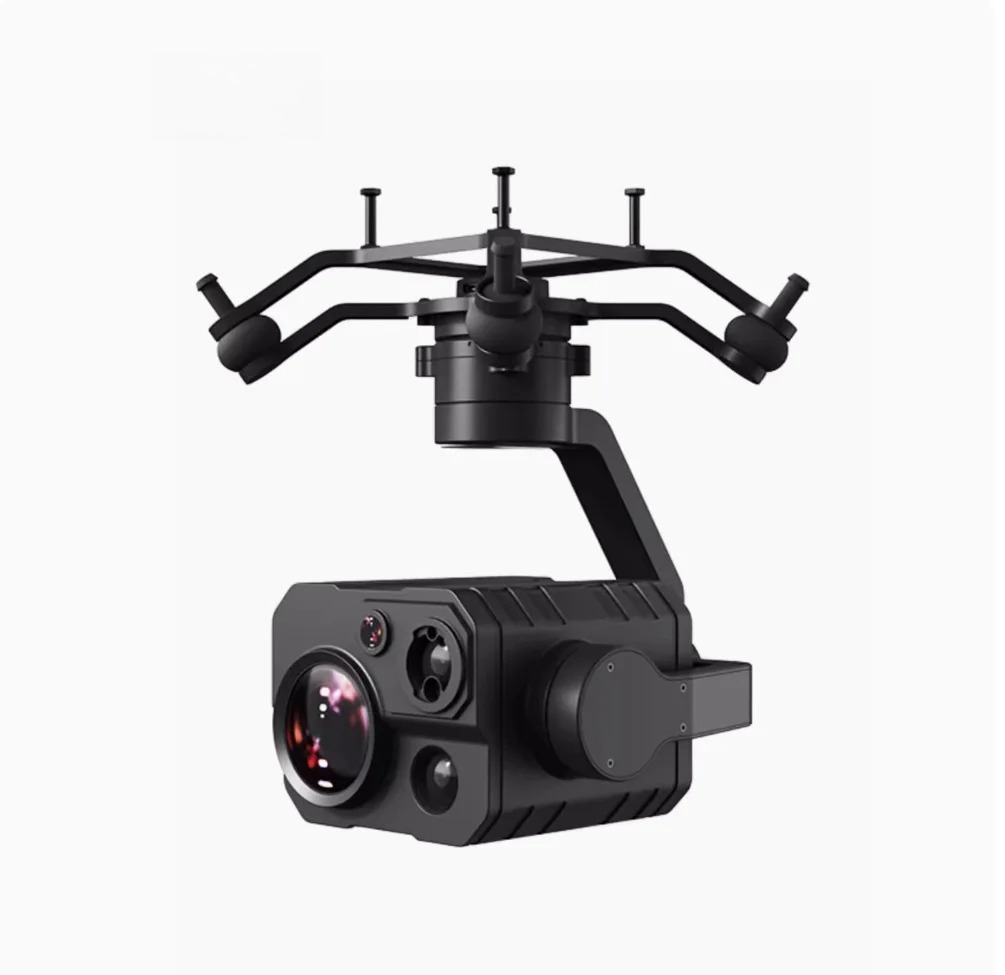 ZT30 ออปติคอลพอด พร้อมกล้อง 4K - Thermal Imager Drone Gimbal บทวิจารณ์และราคา
