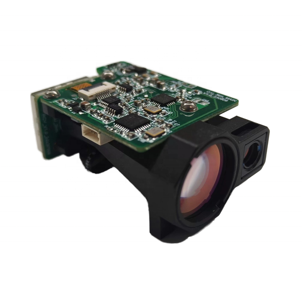 โมดูลเครื่องวัดระยะด้วยเลเซอร์ - Thermal Imager Drone Gimbal บทวิจารณ์และราคา