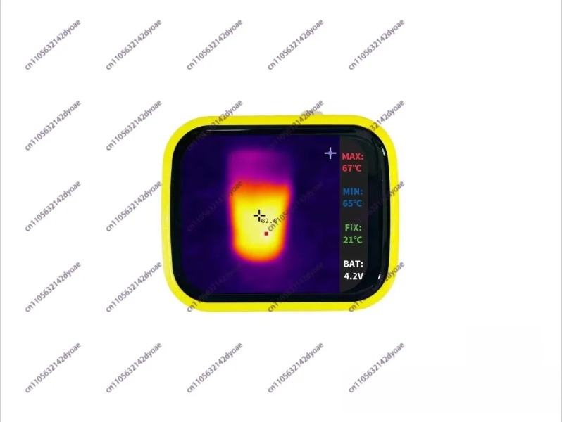 เครื่องตรวจจับความร้อนแบบพกพาข - Underfloor Heating Thermal Detector บทวิจารณ์และราคา