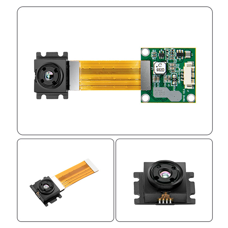 กล้องถ่ายภาพความร้อนอินฟราเรด  - Thermal Imaging Camera 256X192 บทวิจารณ์และราคา