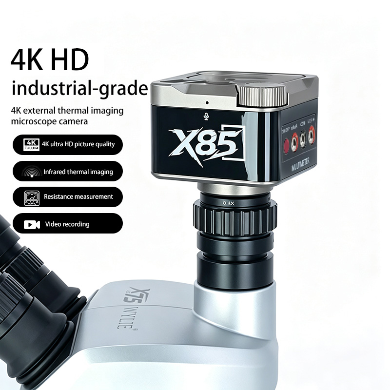 กล้องจุลทรรศน์ WYLIE X85 4K HD - Thermal Imager Pcb Repair บทวิจารณ์และราคา