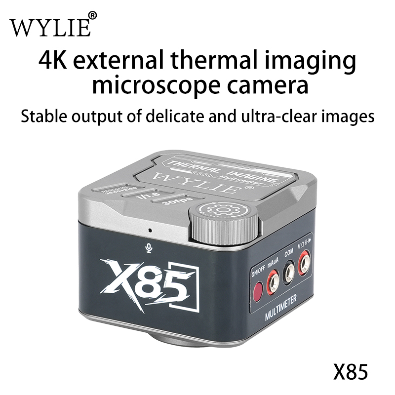 กล้องจุลทรรศน์ WYLIE X85 4K HD - Thermal Imager Pcb Repair บทวิจารณ์และราคา