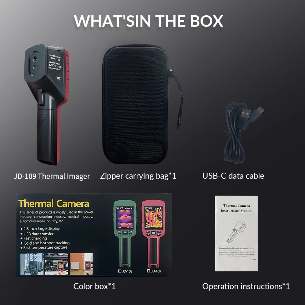กล้องถ่ายภาพความร้อนอินฟราเรดอ - Thermal Imager Pcb Repair บทวิจารณ์และราคา
