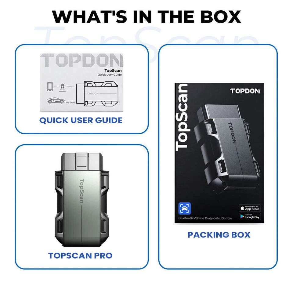 เครื่องสแกน TOPDON TopScan Pro - Topdon Tc001 Thermal Camera บทวิจารณ์และราคา