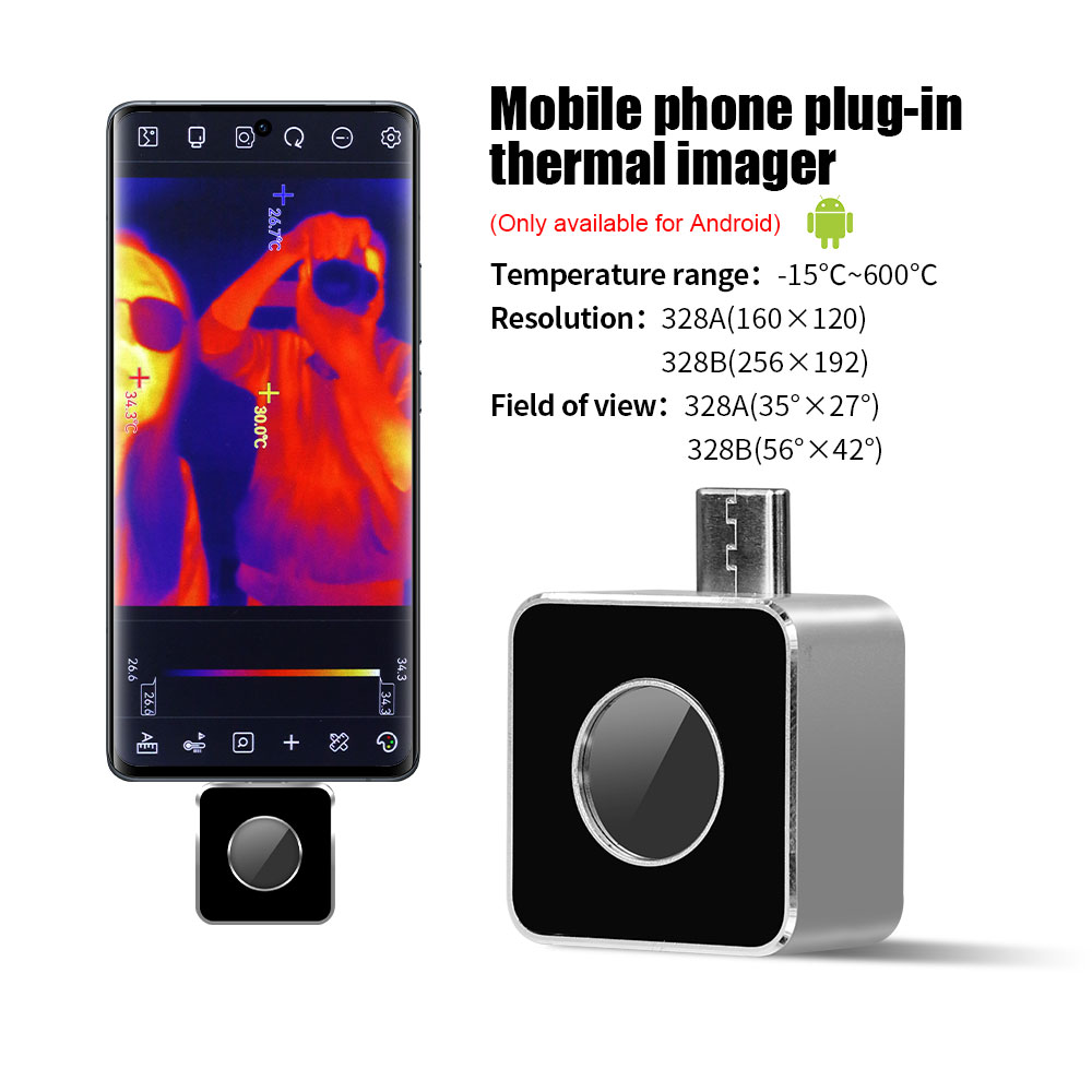 RuoShui 256*195 กล้องถ่ายภาพคว - Nf 521 Thermal Imaging Camera บทวิจารณ์และราคา