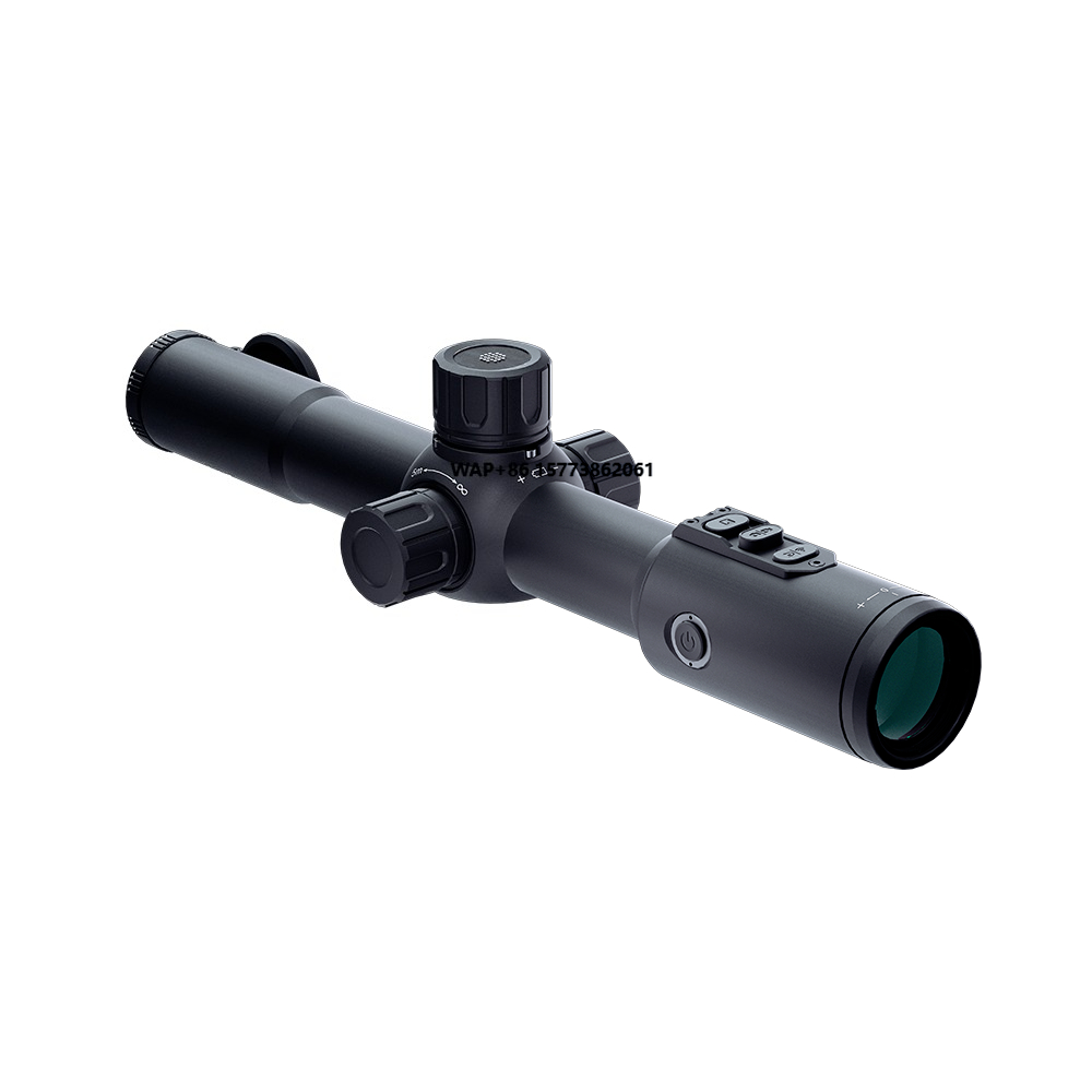 กล้องส่องกลางคืนแบบมองภาพความร - Hunting Thermal Imaging Scope บทวิจารณ์และราคา
