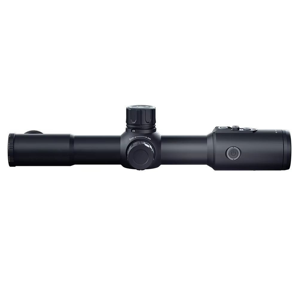 กล้องส่องกลางคืนแบบมองภาพความร - Hunting Thermal Imaging Scope บทวิจารณ์และราคา