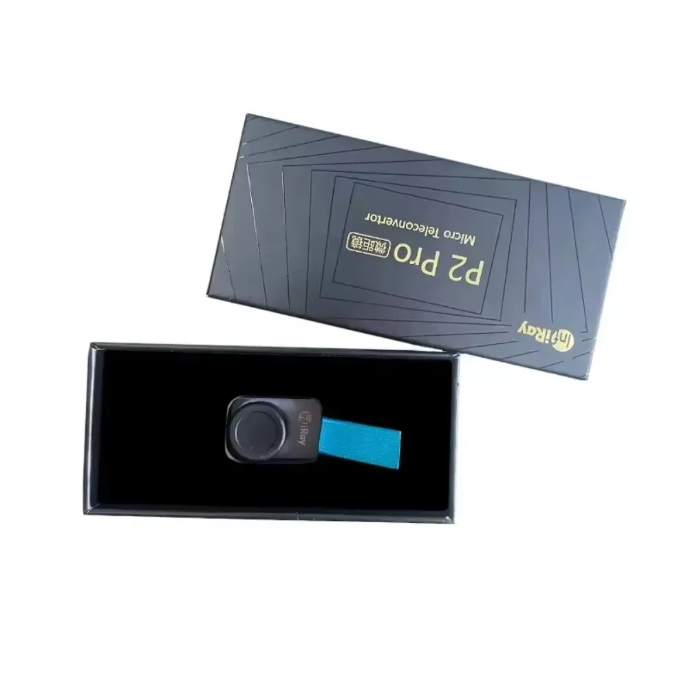 A+ INFIRAY P2 Pro เลนส์มาโคร 8 - Thermal Imaging Camera 256X192 บทวิจารณ์และราคา