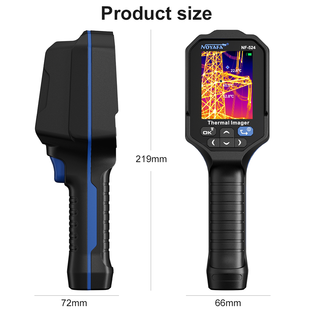 Noyafa กล้องถ่ายภาพความร้อน NF - Nf 521 Thermal Imaging Camera บทวิจารณ์และราคา