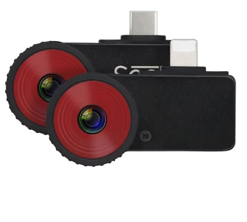 กล้องถ่ายภาพความร้อน Seek Ther - Seek Compact Pro Android บทวิจารณ์และราคา