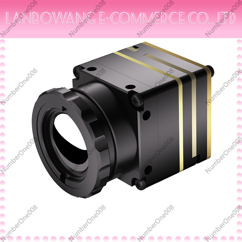 โมดูลถ่ายภาพความร้อน อินเทอร์เ - Thermal Imaging Camera 256X192 บทวิจารณ์และราคา