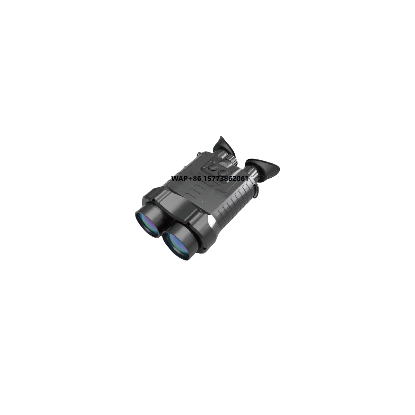 กล้องมองกลางคืนแบบพกพาสำหรับมื - Thermal Scope Night Vision Monocular บทวิจารณ์และราคา