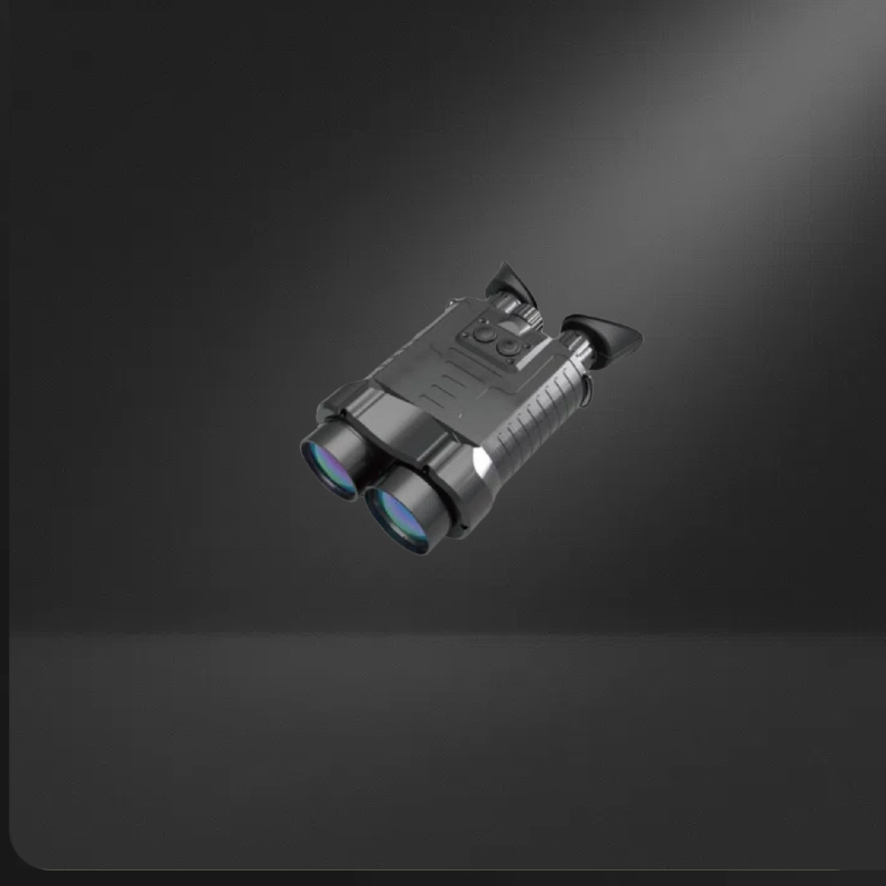 กล้องมองกลางคืนแบบพกพาสำหรับมื - Thermal Scope Night Vision Monocular บทวิจารณ์และราคา
