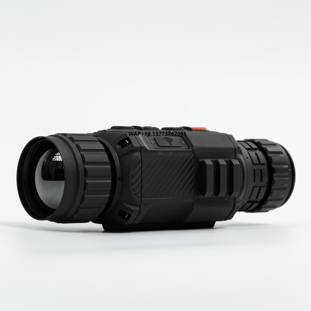 กล้องมองกลางคืนแบบมือถือ 1x, 2 - Thermal Scope Night Vision Monocular บทวิจารณ์และราคา