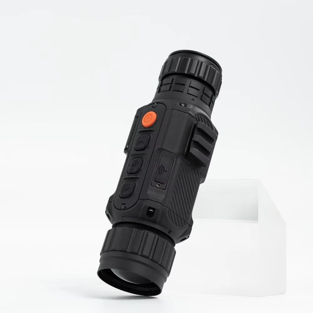 กล้องมองกลางคืนแบบมือถือ 1x, 2 - Thermal Scope Night Vision Monocular บทวิจารณ์และราคา
