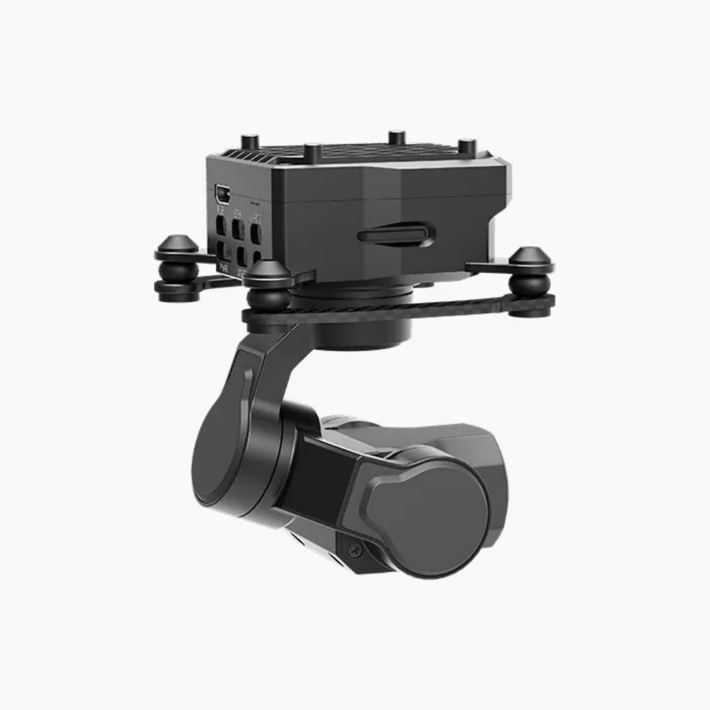 NCZOBOE โดรนถ่ายภาพความร้อนระด - Thermal Imager Drone Gimbal บทวิจารณ์และราคา