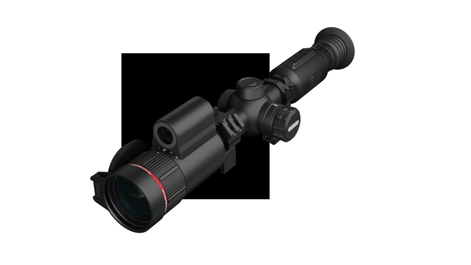 กล้องเล็งติดปืน GM06-50LRF แบบ - Hunting Thermal Imaging Scope บทวิจารณ์และราคา